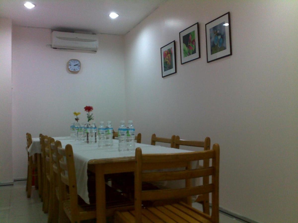 City Star Hotel Kulai Exterior foto