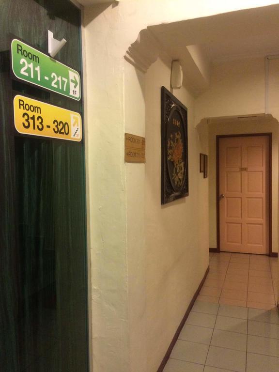 City Star Hotel Kulai Exterior foto