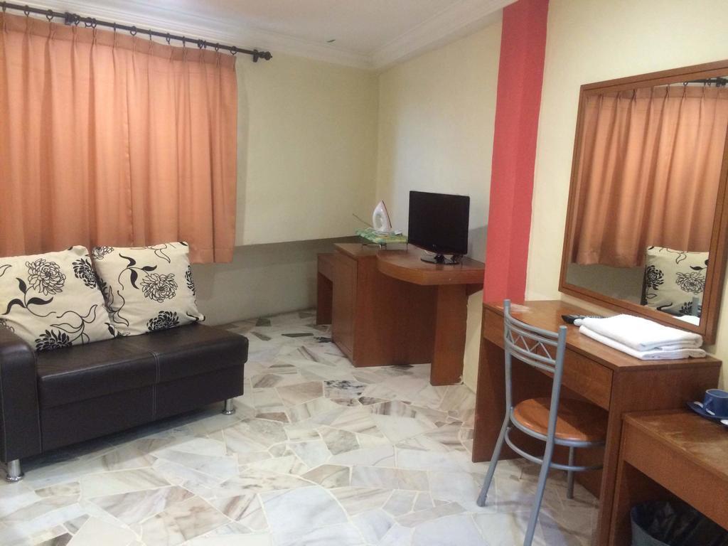 City Star Hotel Kulai Zimmer foto