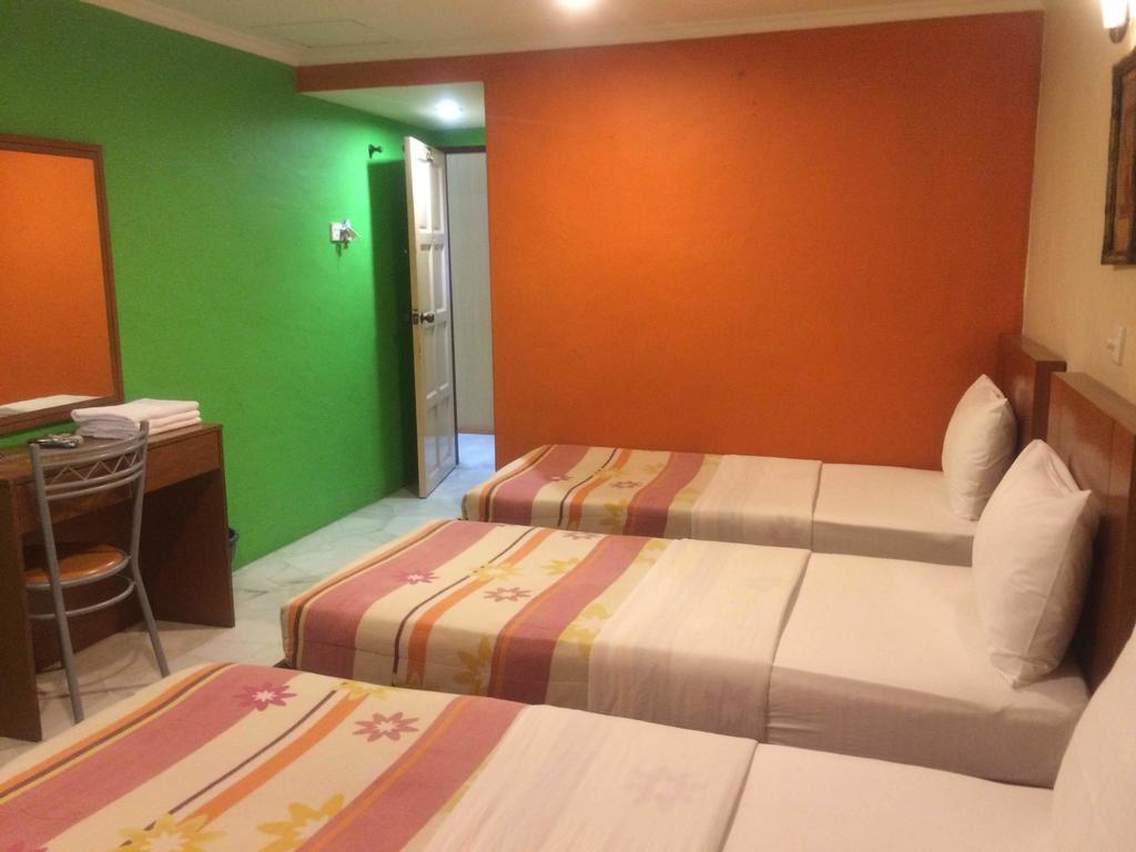 City Star Hotel Kulai Zimmer foto
