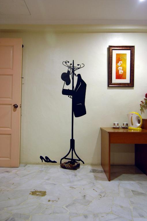 City Star Hotel Kulai Zimmer foto