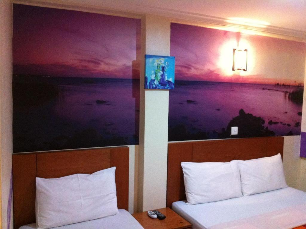City Star Hotel Kulai Zimmer foto